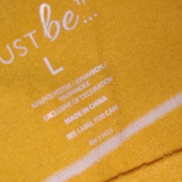 Just Be Women's Top - Picture 2 of 9